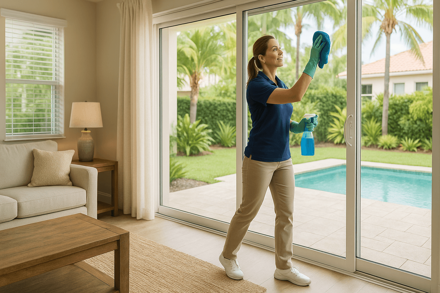 Bee Clean 360 LLC hero image